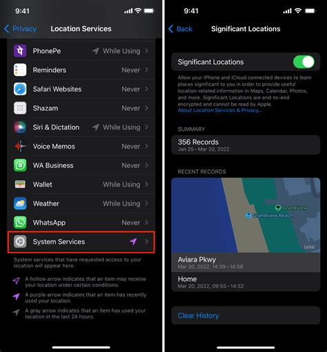 How To See Your Full Location History On iPhone (And Why